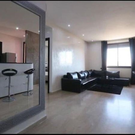Moderne Appartement T3 A Gueliz 马拉喀什 外观 照片