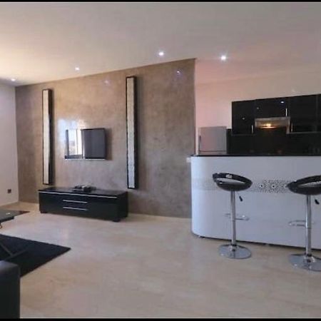 Moderne Appartement T3 A Gueliz 马拉喀什 外观 照片