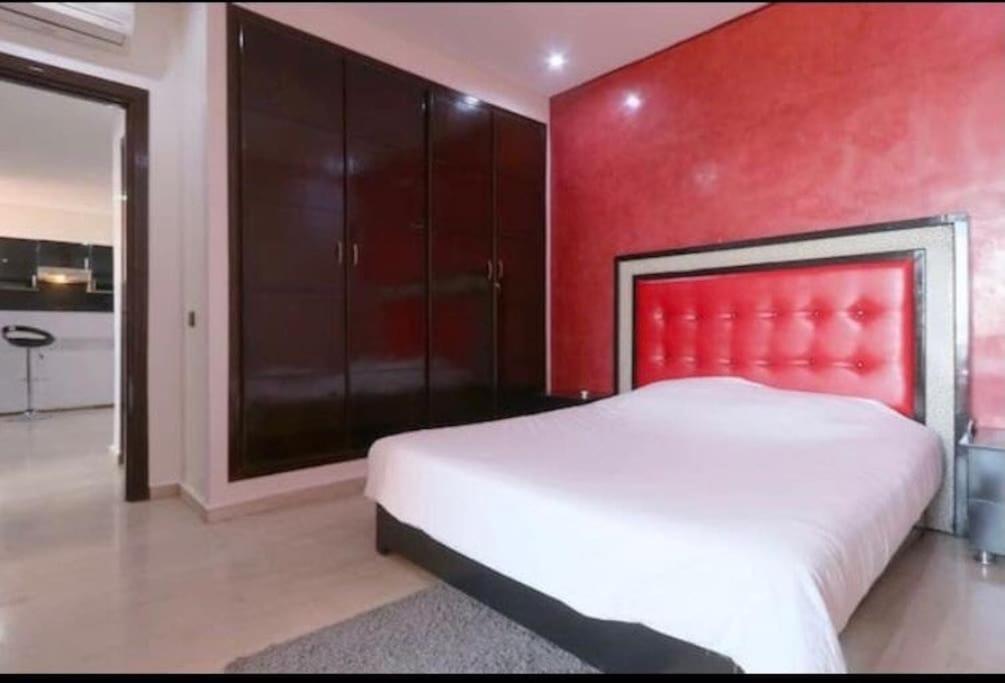 Moderne Appartement T3 A Gueliz 马拉喀什 外观 照片